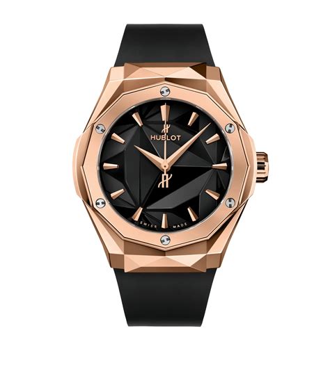 view full screen hublot rose gold classic fusion orlinski watch|Hublot Classic Fusion Rose gold .